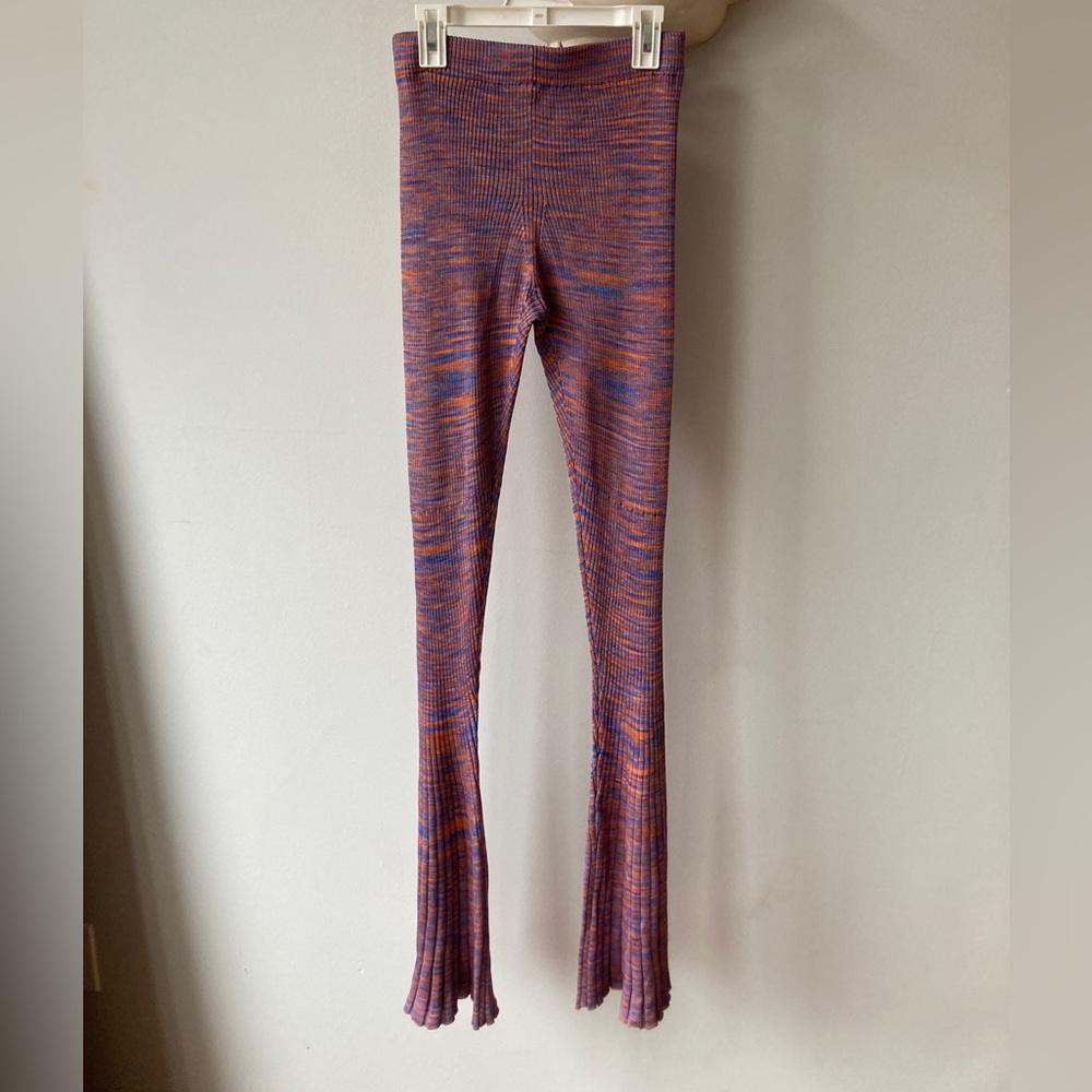 Isa Boulder Jelly Flare Pants